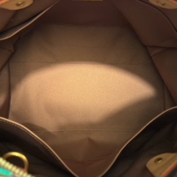 RARE GENUINE Louis Vuitton Speedy Banduoliere 40 N40579 Damier Pop Green - Picture 11 of 11